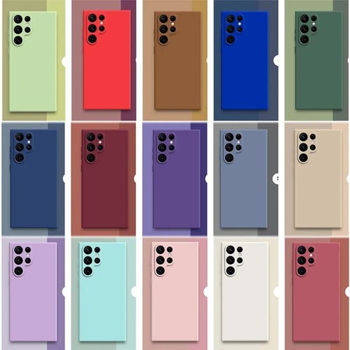 Full cover silicone phone - phone, case