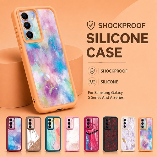 Shockproof silicone case cover - shockproof,