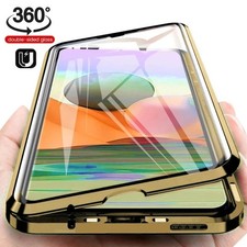 UK Magnetic Tempered Glass