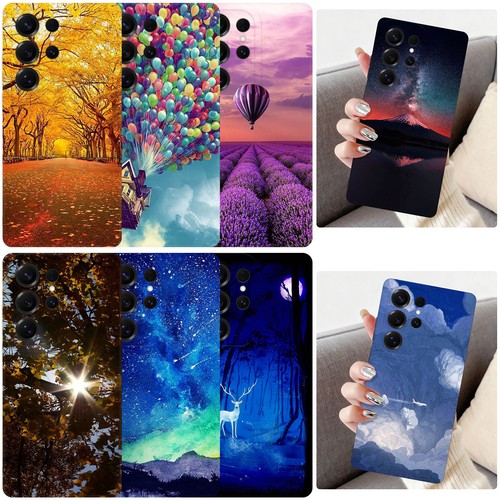 Beautiful scenery phone - scenery, case