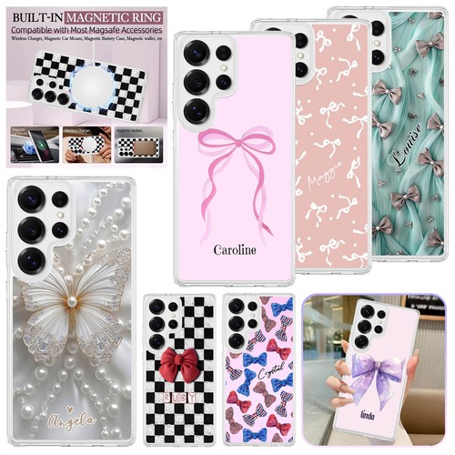 Bowknot customized magsafe - bowknot,