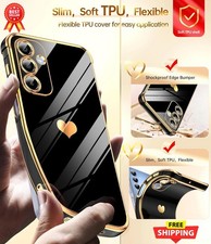 Love Heart Cute Phone Case