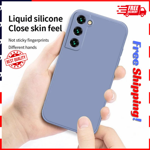 Luxury liquid silicone case - luxury,