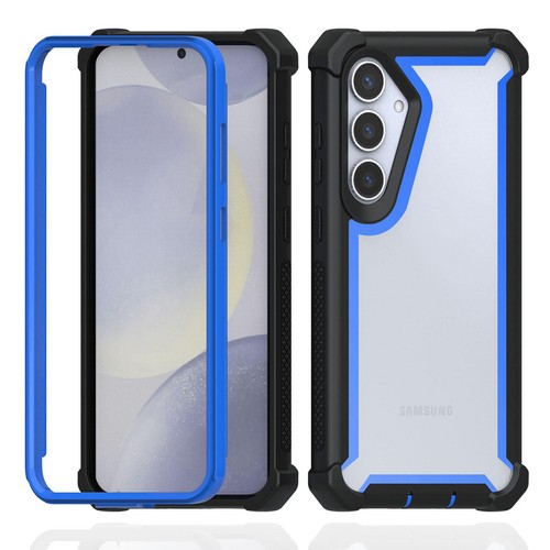 Back clear phone case - back,