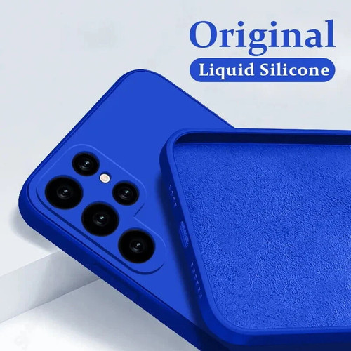 Shockproof silicone phone case - shockproof,