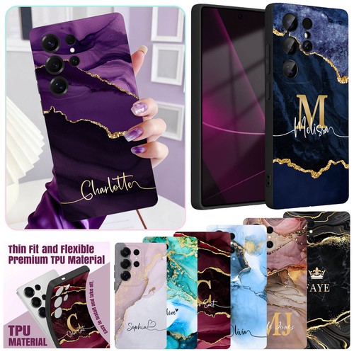 Marble custom case - marble, for