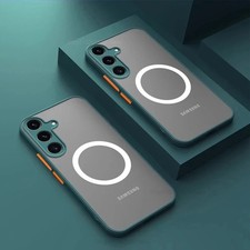 ShockProof Magnetic Phone Case