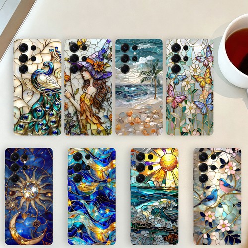 Drop proof artistic stained - drop-proof,