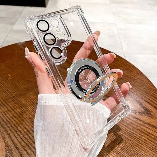 Luxury magnetic plating stand - plating,