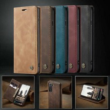 Flip Wallet Leather Stand Case