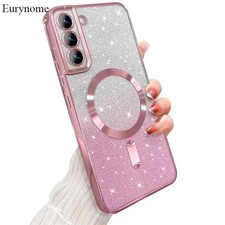 Glitter Shockproof Magnetic