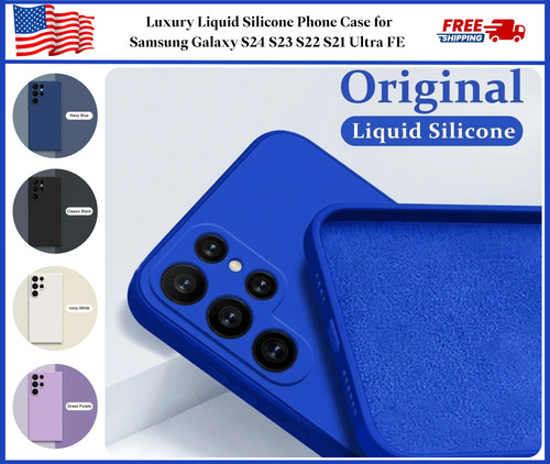 Shockproof silicone phone - shockproof,