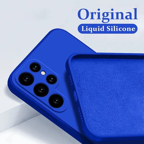 Shockproof silicone phone - silicone, case