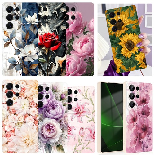 Gorgeous flower shockproof - gorgeous,