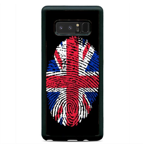 Flag fingerprint case cover - flag,