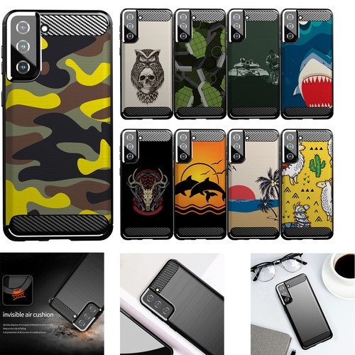 Case for samsung galaxy - for, s21