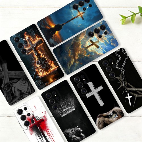 Christian faith silicone - faith, phone