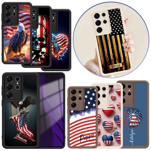 Flag pattern custom shockproof - pattern,