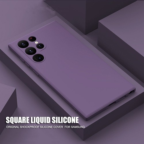 Silicone case for samsung - silicone,
