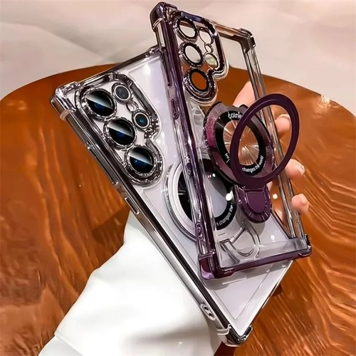 Magnetic shockproof - magnetic,