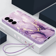 Colorful Marble Case for