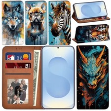PU Leather Phone Cover Case