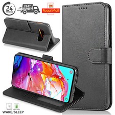 Leather Mobile Phone Wallet
