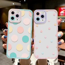 Clear Shockproof Case For