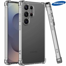 Shockproof Silicone Phone Case