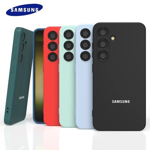 Soft liquid silicone case - soft,