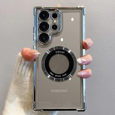 Shockproof Magnetic Stand Case