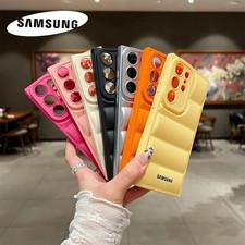 Shockproof Puffer Soft Case