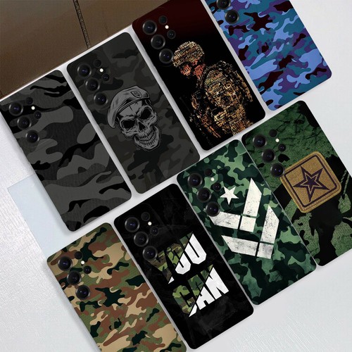 Military style shockproof tpu - style,