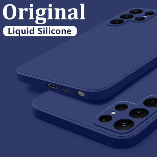 Shockproof silicone phone - silicone, case