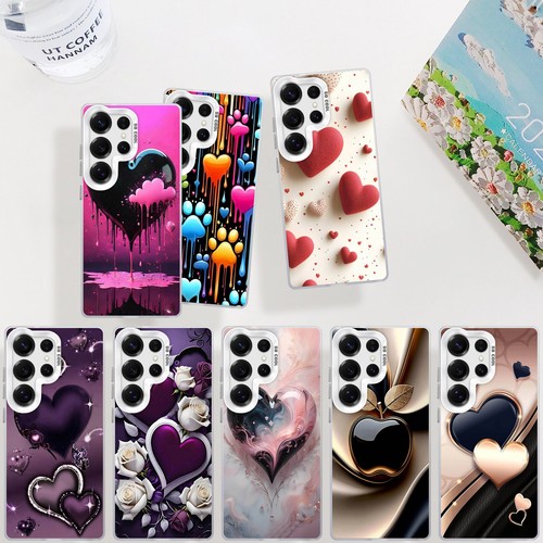 Gorgeous heart shockproof - gorgeous,