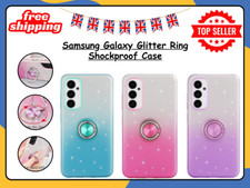 Glitter Bling Ring Shockproof