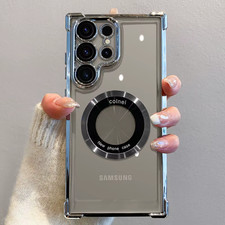 Magnetic Wireless Charge Case