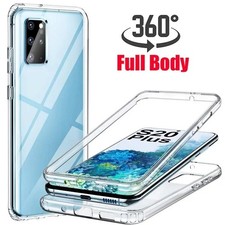 360 Full Body Protective Clear