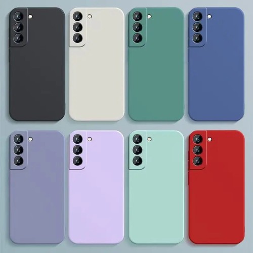 Liquid silicone case samsung - case,