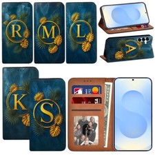 UK PU Leather Phone Cover Case