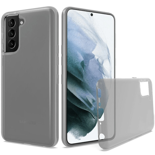 Cloudy white tpu - cloudy, gel