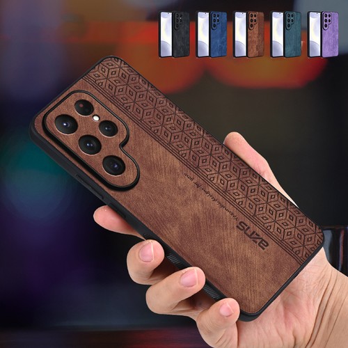 Vintage leather texture case - vintage,