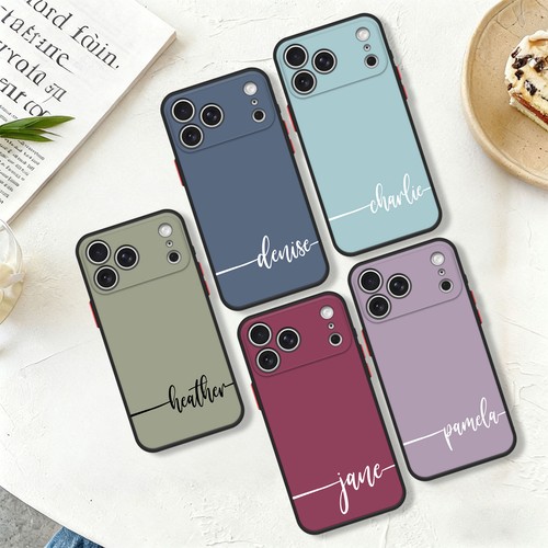 Custom name cover for - custom,